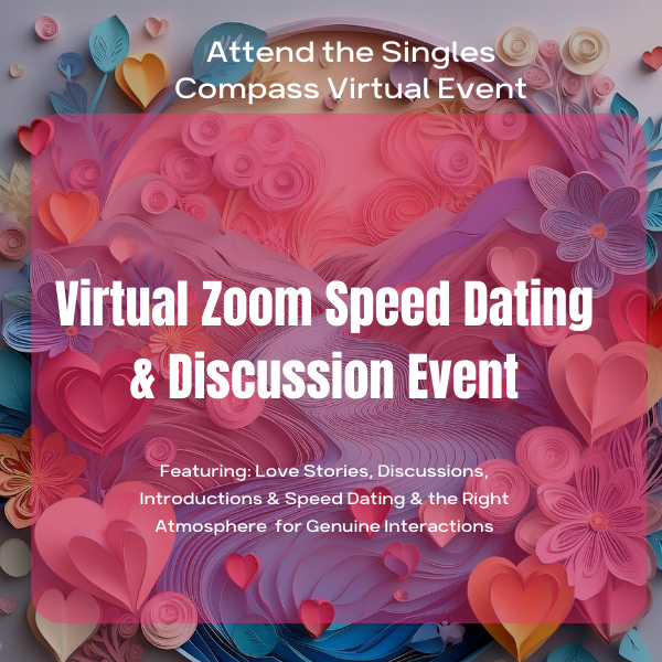 September Virtual Speed Dating 